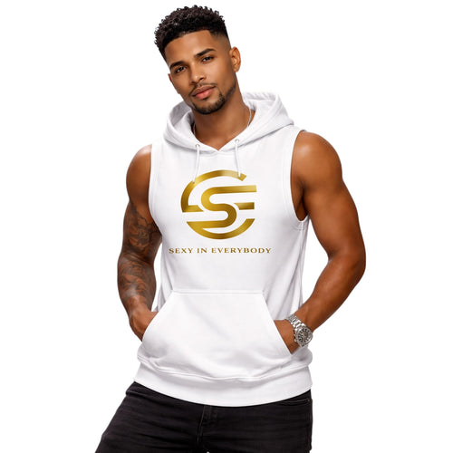 Sleeveless Hoodie